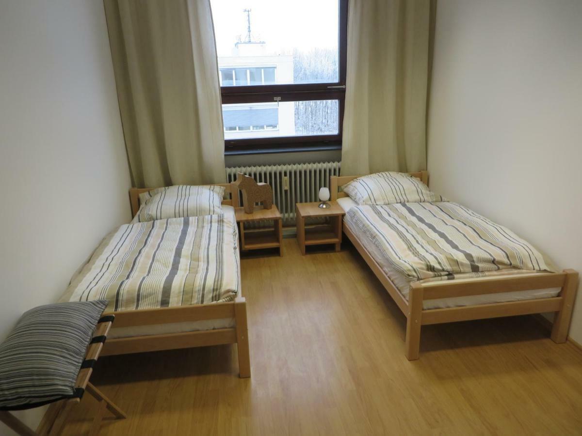 Pension Bergblick Unterhaching Kültér fotó