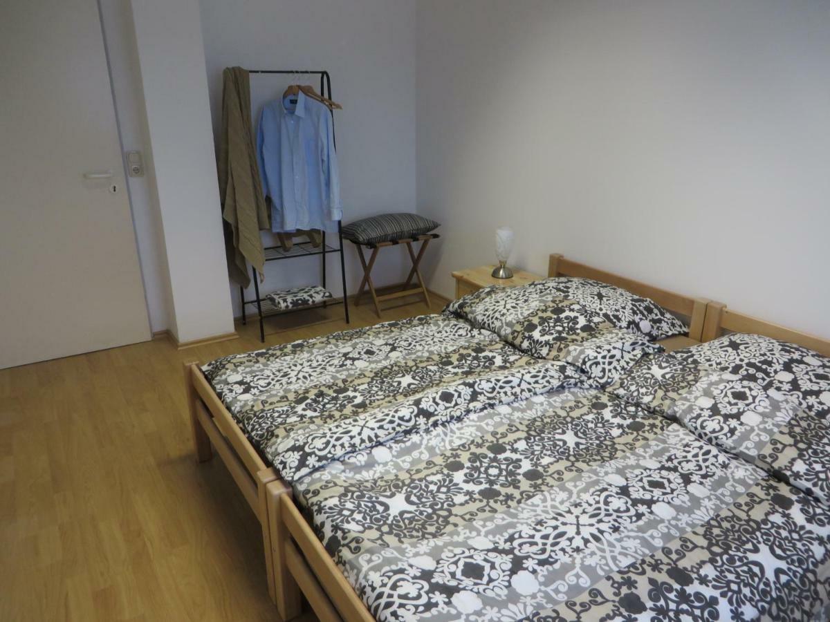Pension Bergblick Unterhaching Kültér fotó